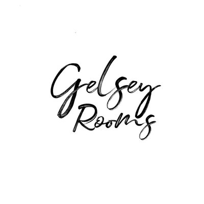 Trademark GELSEY ROOMS + Logo