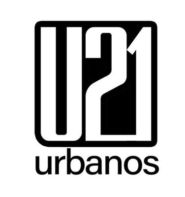 Trademark URBANOS 21 DAN LOGO