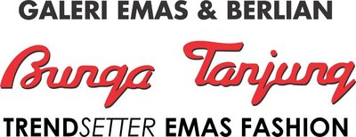 Trademark GALERI EMAS & BERLIAN BUNGA TANJUNG TRENDSETTER EMAS FASHION