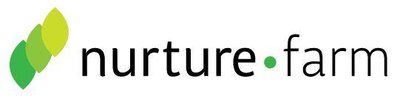 Trademark nurture.farm & logo