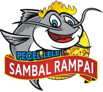 Trademark PECEL LELE SAMBAL RAMPAI + LUKISAN