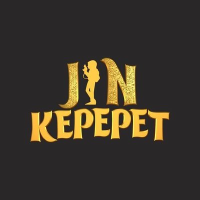 Trademark JIN KEPEPET & Lukisan