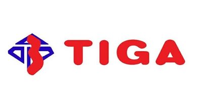 Trademark TIGA + LOGO