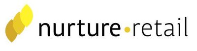 Trademark nurture.retail & logo