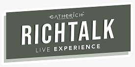 Trademark RICHTALK LIVE EXPERIENCE