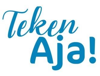 Trademark Teken Aja! dan Lukisan