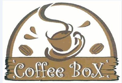 Trademark COFFEE BOX DAN LUKISAN