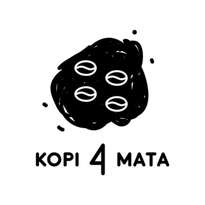 Trademark KOPI 4 MATA