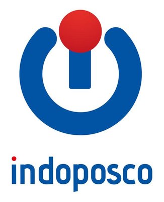 Trademark INDOPOSCO + Logo