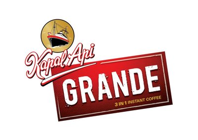 Trademark KAPAL API GRANDE