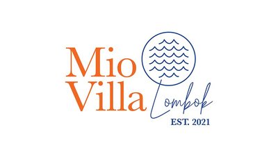 Trademark Mio Villa Lombok EST. 2021 + Logo