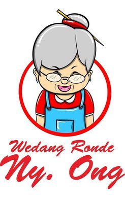 Trademark Wedang Ronde Ny. Ong