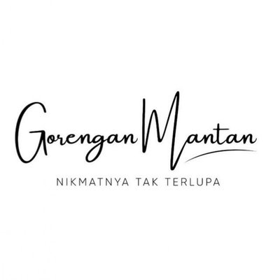 Trademark Gorengan Mantan NIKMATNYA TAK TERLUPA