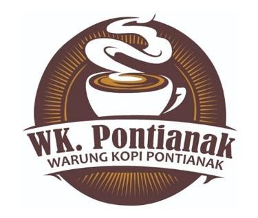 Trademark WK. Pontianak WARUNG KOPI PONTIANAK