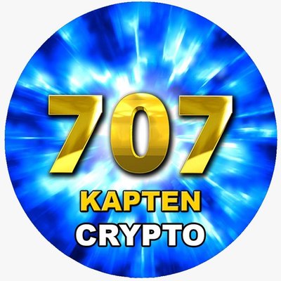 Trademark KAPTEN CRYPTO 707