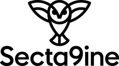 Trademark Secta9ine & Logo