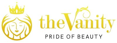 Trademark The Vanity dan Logo