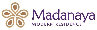 Trademark MADANAYA MODERN RESIDENCE + LOGO