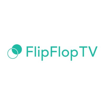 Trademark FLIP FLOP TV + LOGO