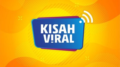 Trademark KISAH VIRAL