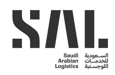 Trademark SAL SAUDI ARABIAN LOGISTICS + Huruf Arab