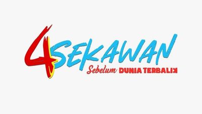 Trademark 4 Sekawan - Sebelum Dunia Terbalik