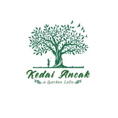 Trademark Kedai Ancak (a Garden Cafe)