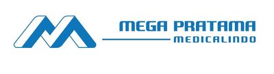 Trademark MEGA PRATAMA MEDICALINDO dan Logo M