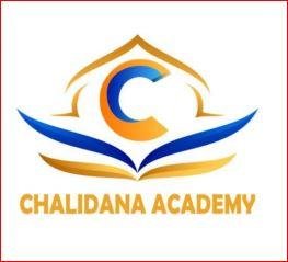 Trademark CHALIDANA ACADEMY + LUKISAN/LOGO