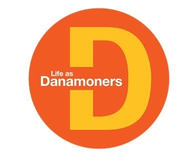 Trademark Life as Danamoners + Logo