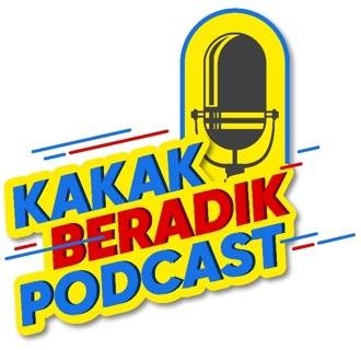 Trademark KAKAK BERADIK PODCAST & Lukisan