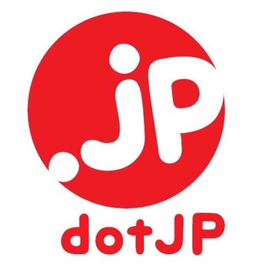 Trademark dotJP + Logo