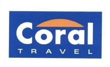 Trademark CORAL TRAVEL + logo