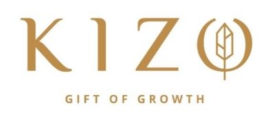 Trademark KIZO Gift Of Growth + Lukisan/Logo