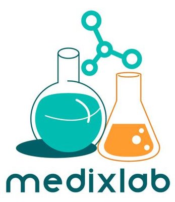 Trademark medixlab + Lukisan