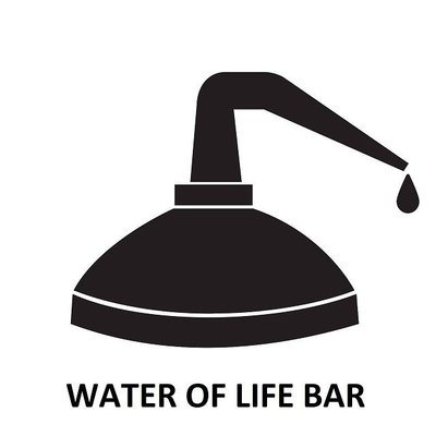 Trademark WATER OF LIFE BAR