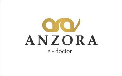 Trademark Anzora e-doctor dan logo