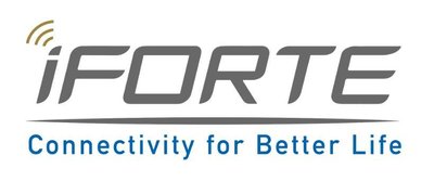 Trademark iFORTE Connectivity for Better Life