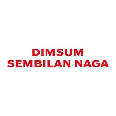 Trademark Dimsum Sembilan Naga