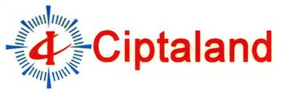 Trademark ciptaland + Logo