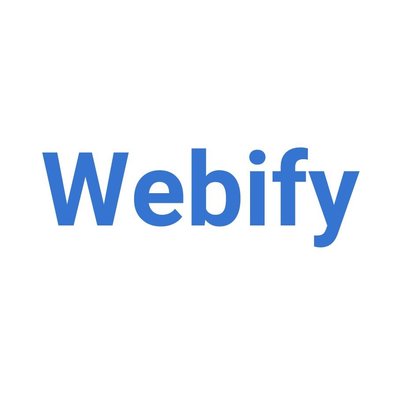 Trademark Webify