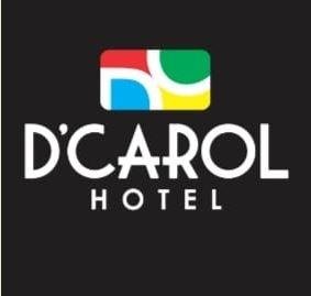 Trademark D'CAROL HOTEL + LOGO