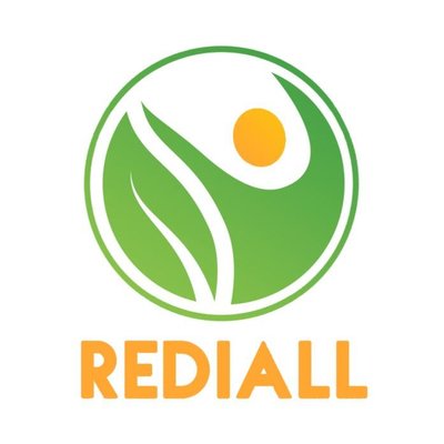 Trademark REDIALL + LOGO