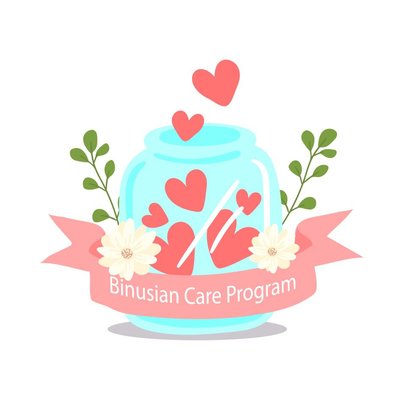 Trademark Binusian Care Program
