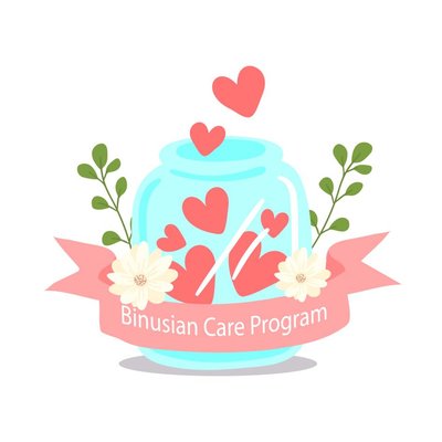 Trademark Binusian Care Program