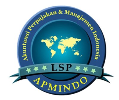 Trademark LSP APMINDO (Akuntansi Perpajakan & Manajemen Indonesia) + Lukisan