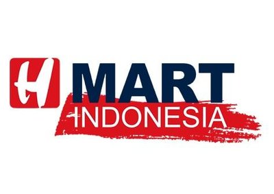 Trademark H MART INDONESIA + LUKISAN