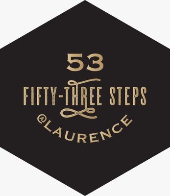 Trademark 53 FIFTY-THREE STEPS AT LAURENCE