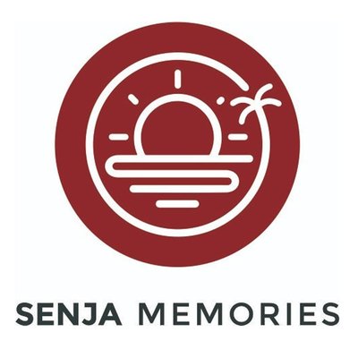 Trademark SENJA MEMORIES + LOGO