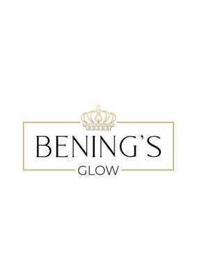 Trademark Bening's Glow dan Logo